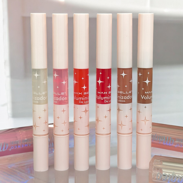 Brillo voluminizador de labios Max belle - Imagen 2