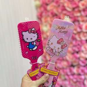 Cepillo de cabello Hello Kitty Original Sanrio