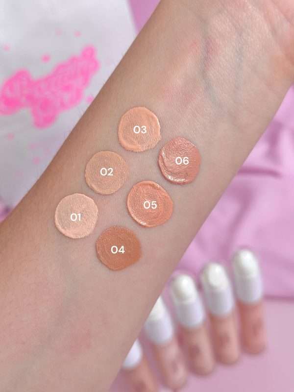 Corrector liquido Max belle - Imagen 2
