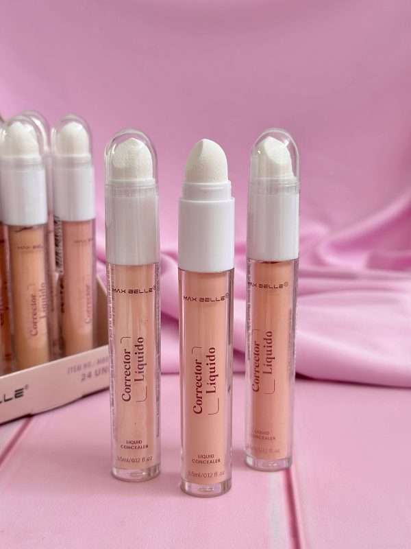 Corrector liquido Max belle