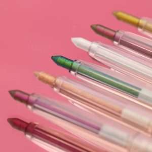 Delineador de ojos efecto camaleon Ushas