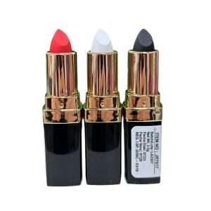 Labial colores Halloween