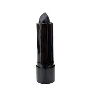 Labial negro Halloween