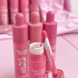 Rubor liquido Soft Pinch Max belle