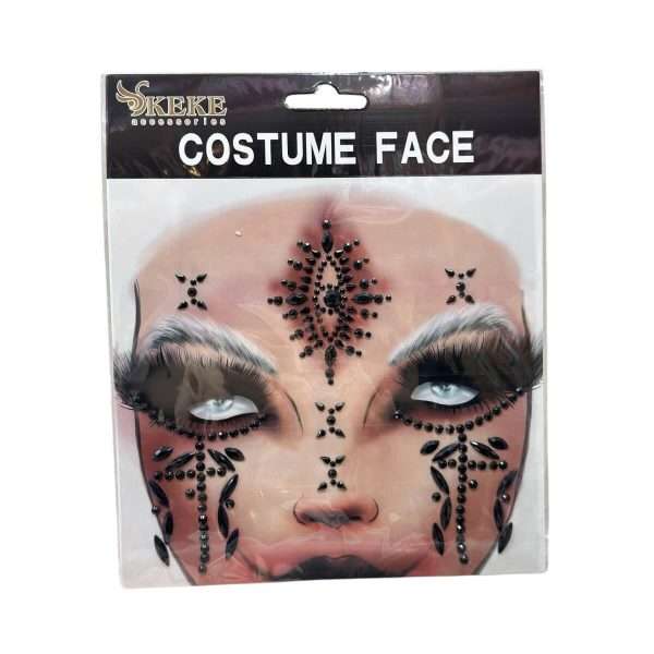Stickers autoadhesivos hallowen 89094