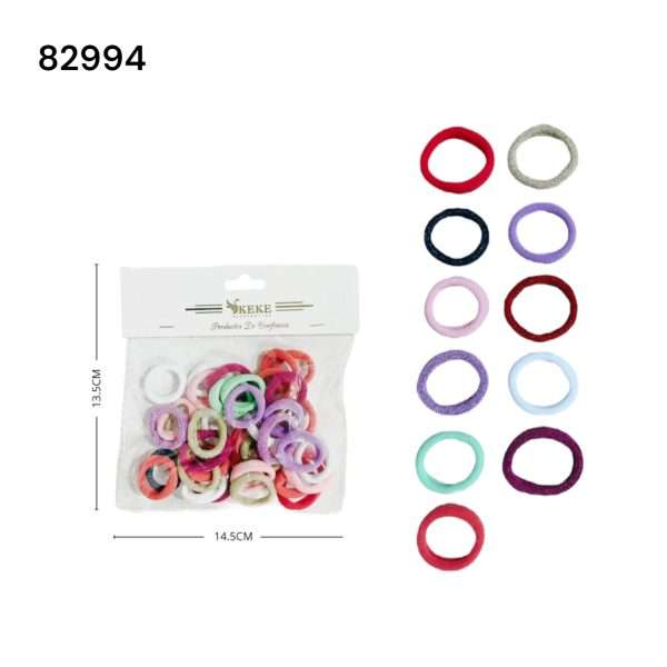 Bolsita de mini coles de colores