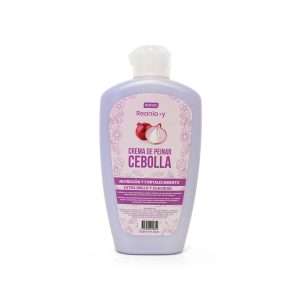Crema de Peinar Cebolla 250gr Reania.y