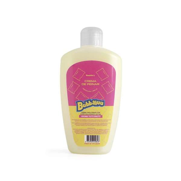 Crema de peinar Bubbaluu Reania.y 250ml - Imagen 2