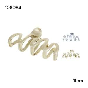 Gancheta de cabello 11cm