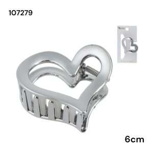 Gancheta corazon 6cm