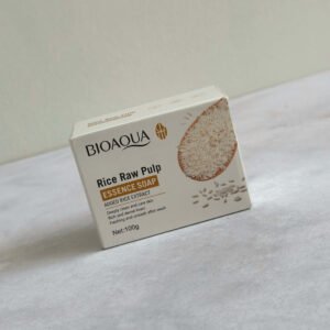 Jabon Facial De Arroz Bioaqua