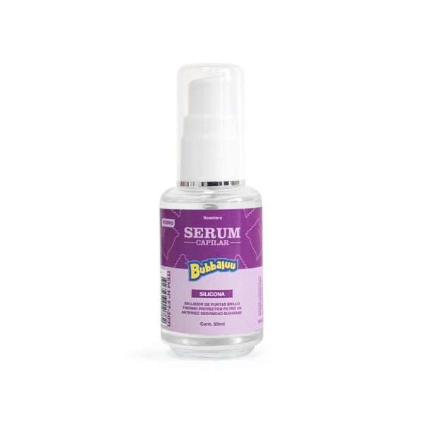 Serum capilar Bubbaluu Reania.y 30ml - Imagen 2