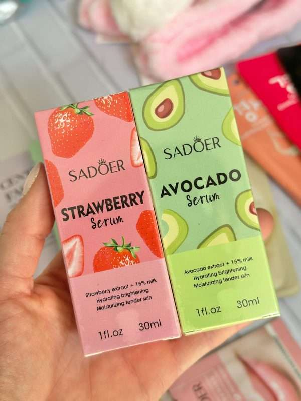 Serum facial Sadoer 30ml