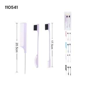 Set de 3 peinetas para peinados ref:110541