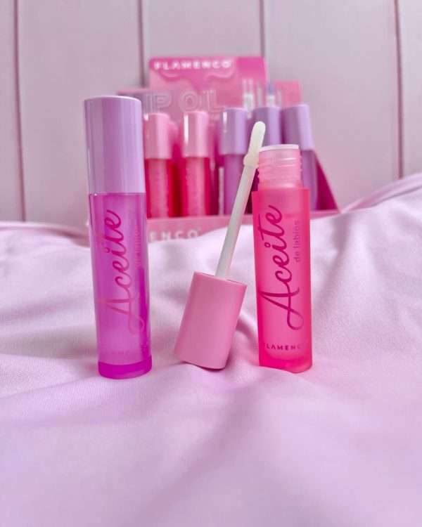 Brillo de labios Flamenco MB011426