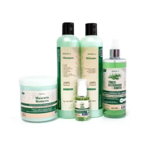 Kit capilar Romero y ortiga Reania.y 5pcs