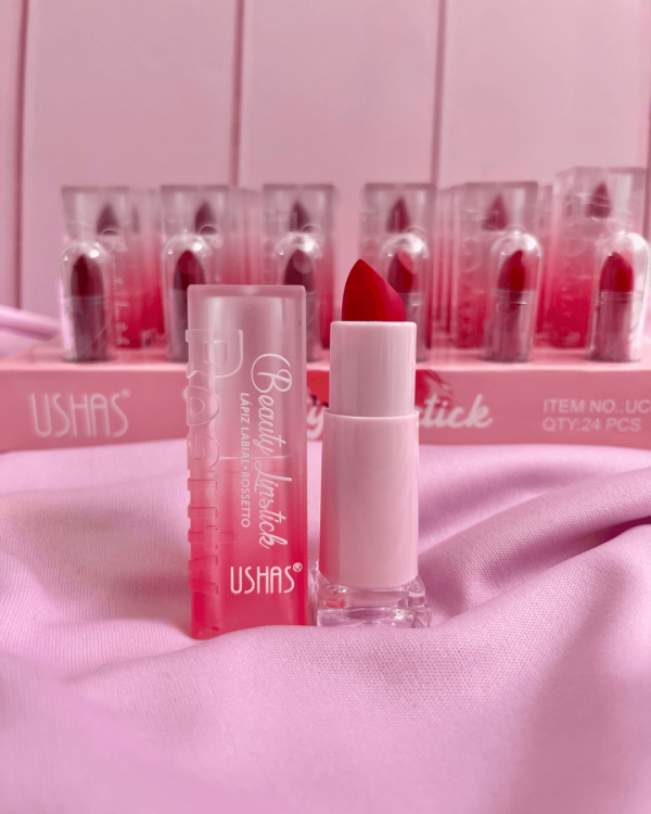 Labial en barra Beauty lipstick Ushas