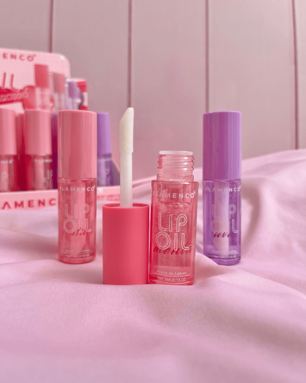 Brillo de labios Lip oil Flamenco 4ml