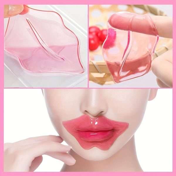 Parches de labios Kormesic 10pcs - Imagen 3