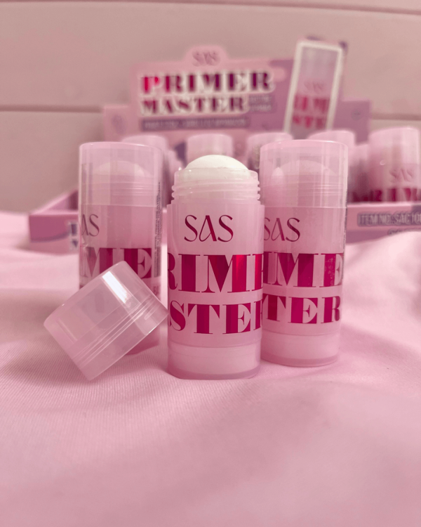 Primer de maquillaje en roll on