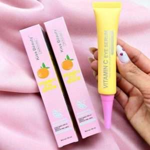 Serum para contorno de ojos Vitamina C Kiss Beauty