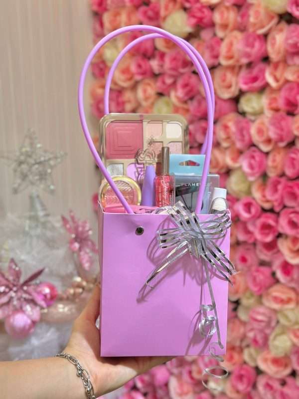 Set Navideño de Maquillaje 10pcs