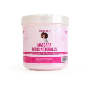 Mascara Rizos Naturales Reania.y 500ml