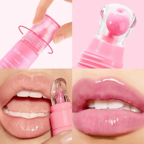 Balsamo de labios metalizado Febble 10.8g - Imagen 4
