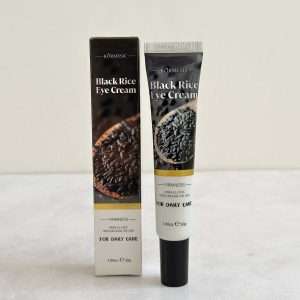 Crema para ojos de arroz negro Kormesic 30g