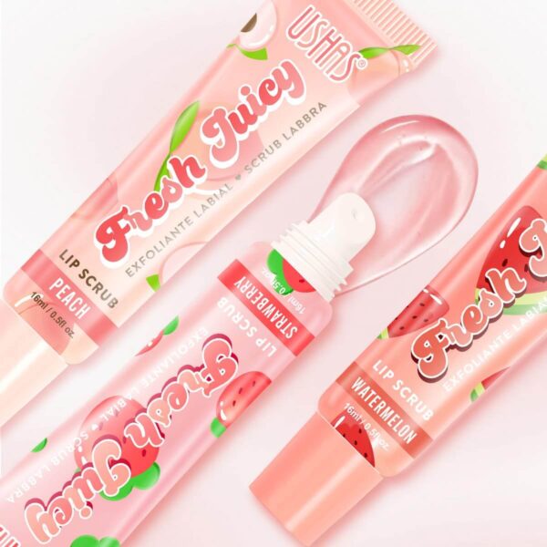 Exfoliante de labios Fresh Juicy