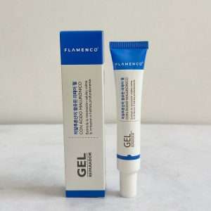 Gel Anti-Acné con Ácido hialurónico Flamenco 30g