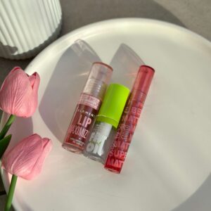 Kit de labios 3 pcs Flamenco