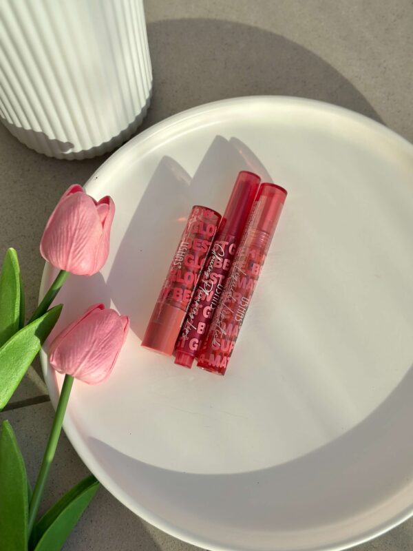 Kit de labios 3 pcs Ushas