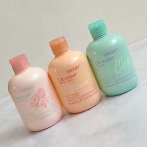 Limpiador facial hidratante Febble 290ml