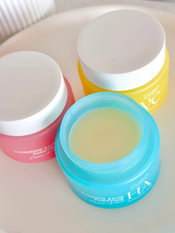 Limpiador facial balsamo purificante Ushas - Imagen 2