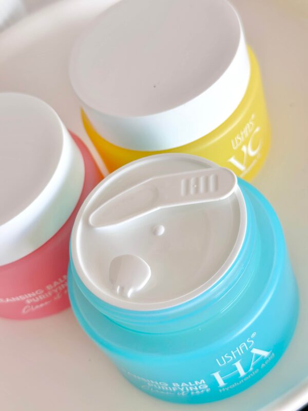 Limpiador facial balsamo purificante Ushas - Imagen 3