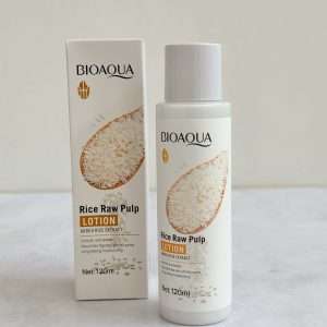 Locion facial Arroz Bioaqua 120ml