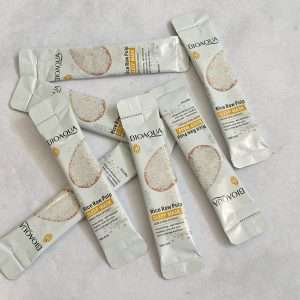 Mascarilla de arroz para dormir Bioaqua 4ml