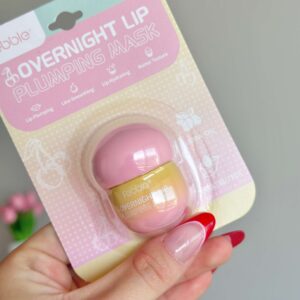 Mascarilla de labios Febble efecto voluminizador