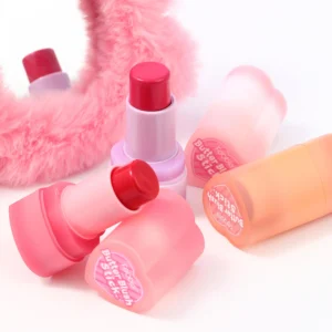 Rubor en barra corazon Febble