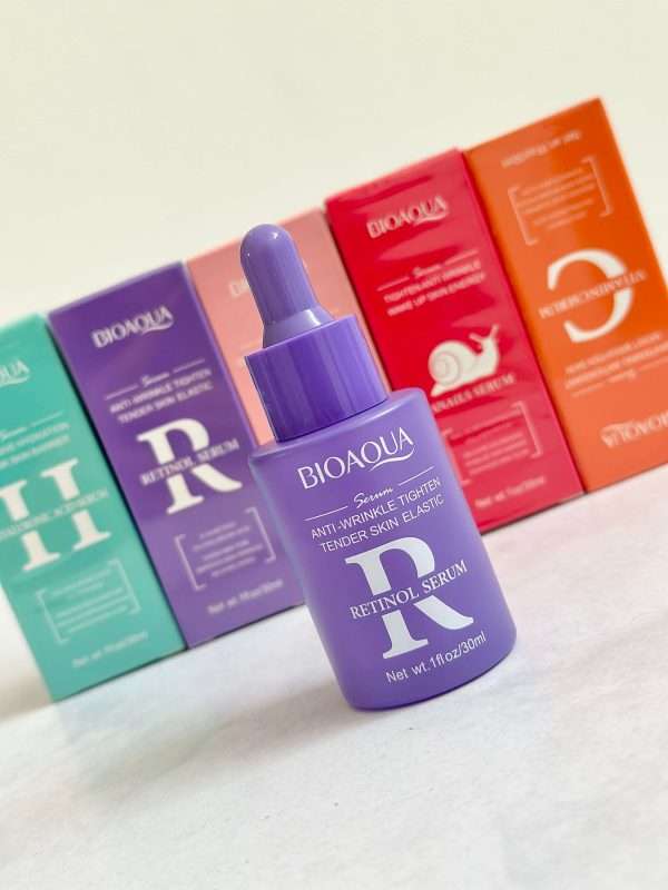 Serum facial hidratante Bioaqua 30ml