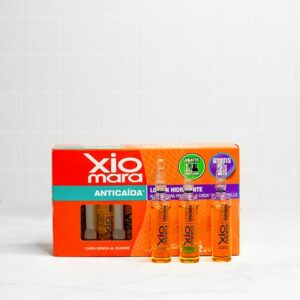 Ampolla Capilar Xiomara Anticaída 10ml