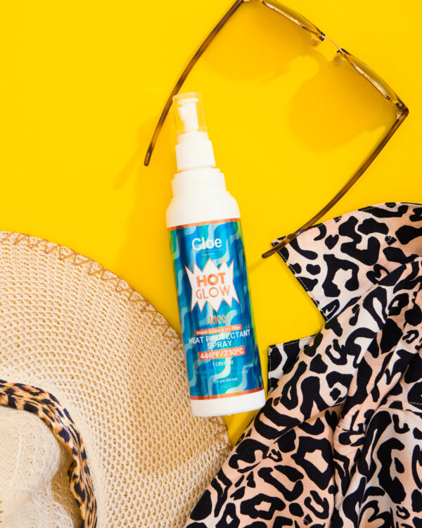 Cloe Hot Glow Kiss Protector Termico 250ml