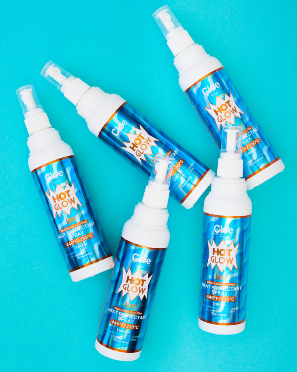 Cloe Hot Glow Kiss Protector Termico 250ml - Imagen 5
