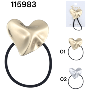 Cole de cabello decorativo Ref:115983