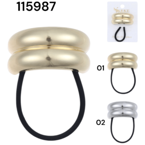 Cole de cabello decorativo Ref:115987