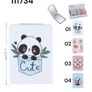 Espejo de cartera Panda Ref:111734