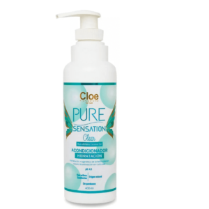 Acondicionador Pure Sensation Clear Cloe Professional 400ml