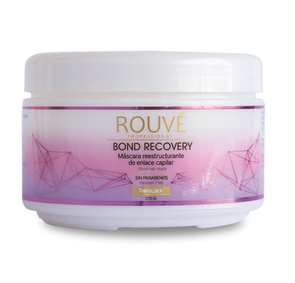 Mascara Restructurante Bond Recovery Rouvé