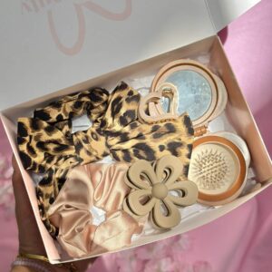 Box accesorios capilares 5pcs